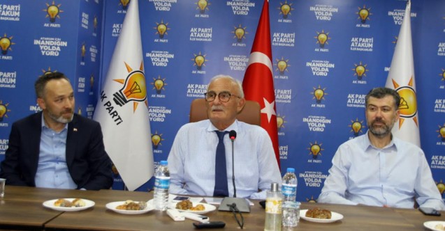 Yılmaz: Bu güveni sağlamak ve korumak ise her zaman önceliğimiz