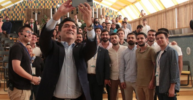 Beyin Göçü veren değil Beyin Göçü alan bir ülke olacağız