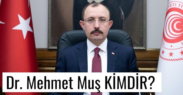 Dr. Mehmet Muş kimdir, Nerelidir?