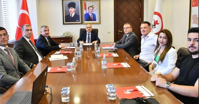Havza OSB’de 10 Milyon Liralık Yatırım İçin Yer Tahsisi