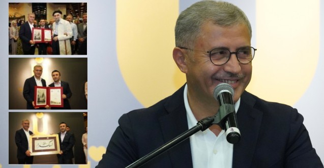 Hilmi Türkmen; Hat Sanatı Üsküdar'a Çok Yakışıyor