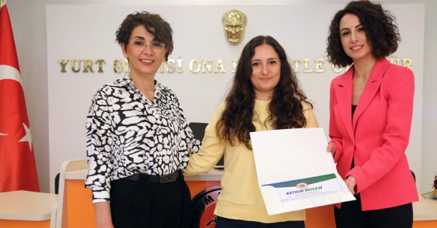 Samsun İğne Deliği Gençlik Merkezi Eğitim Programlarına Devam Ediyor