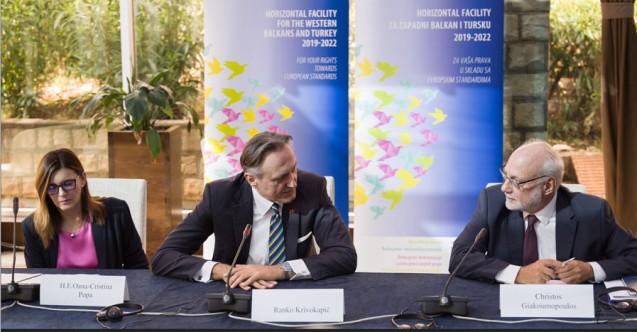 Batı Balkanlar ve Türkiye'ye Yönelik Yatay Destek 2019-2022 Programı Kapanış Konferansı