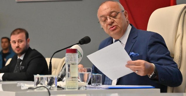 CHP ve İyi Parti’den 7020 Kişiyi İlgilendiren Planlara Ret