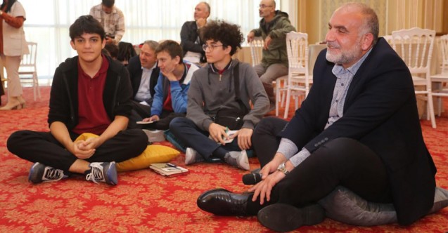 Başkan Sandıkçı: Öğrencilerimiz bilinçli bir okur profiline sahip olacaklar