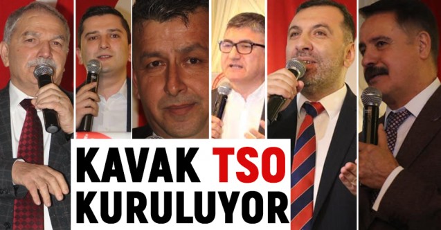 KAVSİYAD TİRİT GECESİNDE KAVAKLILARI BULUŞTURDU
