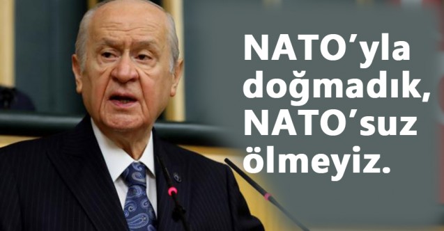 Devlet Bahçeli; Kur’an-ı Kerim bir kağıttan ibaret değildir