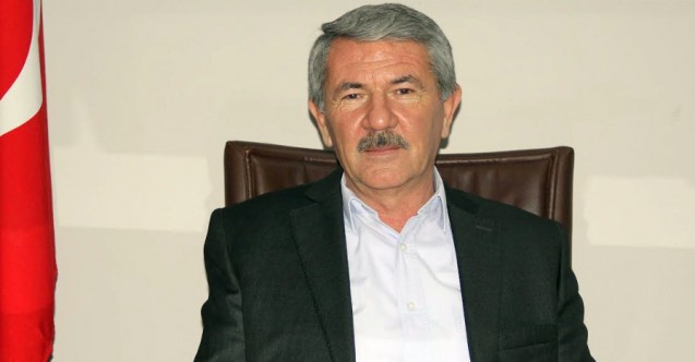 Havza Ziraat Odası Başkanı Coşkun Genç 8 yılı değerlendirdi