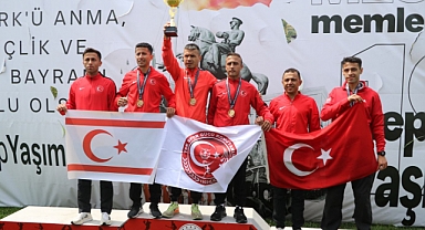 19 Mayıs Yarı Maratonu nefes kesti