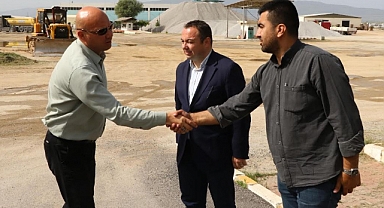Ali Tozlu'dan Değerlendirme Toplantısı