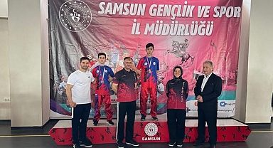 Bafra Anadolu İmam Hatip Lisesi Öğrencilerinin Büyük Başarısı