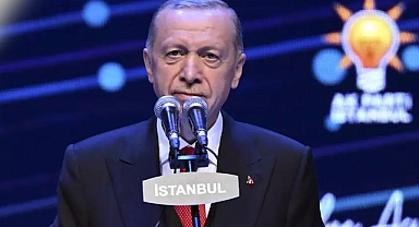 Cumhurbaşkanı Erdoğan: 'Çekemeyen Anten Taksın'
