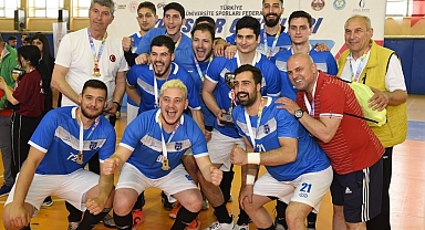 MANİSA’DA ÜNİVERSİTELERİN SPOR ŞÖLENİ SONA ERDİ