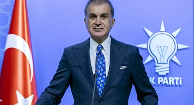 Ömer Çelik: Türkiye Yüzyılı'nın bütün altyapısı tamamlanmıştır