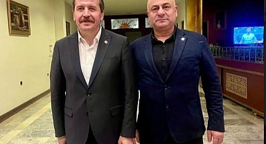 Samsun'da Bem Bir Sen'in 18.'ci yetki gururu