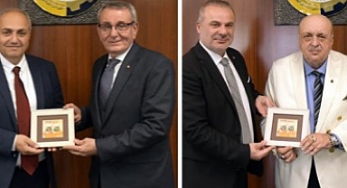 Murzioğlu: Ortak işbirliklerine hazırız
