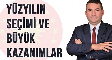 Okan Ertorun'dan Cumhurbaşkanı Adayı Erdoğan'a Destek