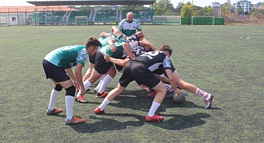 SPORUN KENTİ ÇARŞAMBA, RAGBİ TÜRKİYE ŞAMPİYONASINA EV SAHİPLİĞİ YAPIYOR