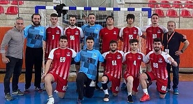 Tekkeköy hentbolda 1. Lig'e yükseldi