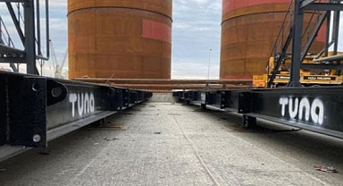 Tuna T-ROLLER-KR: Endüstriyel Üretim İçin Kusursuz Tartım Teknolojisi