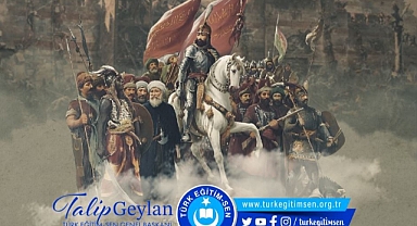 Türk Milleti Yine Çağ Kapatıp Çağ Açacak ve 21. Yüzyılı Türk Asrı Kılacaktır!