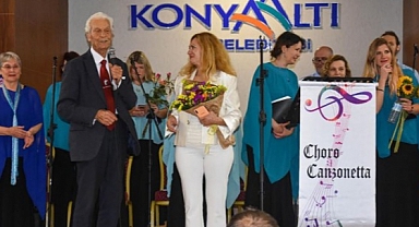 UTEF LEMAN GEBİZLİ UMUTIŞIĞI RUHLARA DOKUNDU