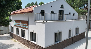 Akhisar ÇKSM Çocukların Hizmetinde