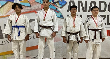 Anadolu Yıldızlar Ligi Judo Grup Müsabakaları