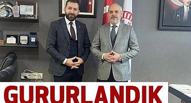 ASFED Başkanı Osman Yılmaz: GURURLANDIK!