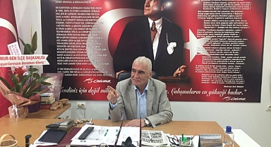 Avcı: Sel Çiftçilerimizin Kaderi Değil İhmalkarlık Sizin Kaderiniz Olmuş