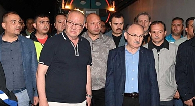 Başkan Ergün’den Akhisar’a Geçmiş Olsun Dileği