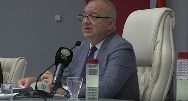 Başkan Ergün'den Demirci ve Sarıgöl'e Geçmiş Olsun Mesajı