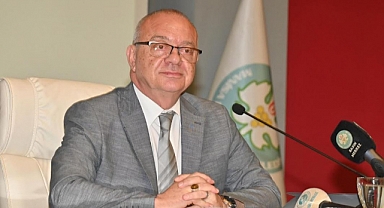 Başkan Ergün, En Başarılı Başkanlar Arasında Yine Zirvede Yer Ald