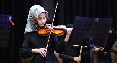 ÇARŞAMBA KÜLTÜR SANAT KURSLARINDAN MUHTEŞEM PROGRAM