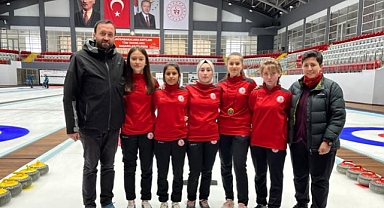 Curlingde Samsun Fırtınası