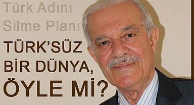 Halistin Kukul: Türk'süz Bir Dünya, Öyle mi?