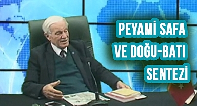 Halistin Kukul: Peyami Safa Ve Doğu-Batı Sentezi