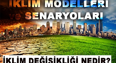 İklim Değişikliği Nedir?