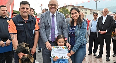 Köpek Eğitim Merkezi Projeleriyle Farklılık Oluşturuyor