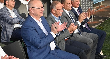 Manisa BBSK'nın Olağan Genel Kurulu Gerçekleştirildi