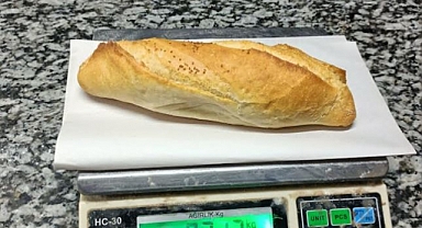 Manisa'da Fırın ve Tatlı İmalathanelerine Denetim