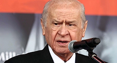MHP Lİderi Bahçeli, Partisinin Grup Toplantısında Konuştu