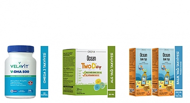 Omega 3 Sağlık İçin Eşsiz Bir Yağ Asidi