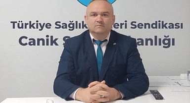Sağlık İşçilerinin Hakları Yok Sayılıyor