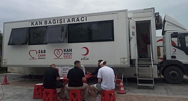 Samsun Kan Bağışlıyor