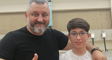 Samsunlu sporcumuz Türkiye şampiyonu oldu