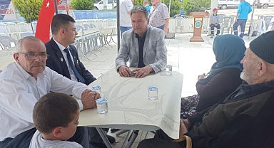 Selendili Şehitlerimiz Dualarla Anıldı
