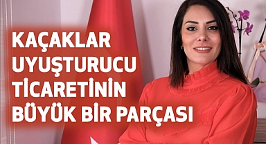 SIĞINMACILAR TÜRKİYE’DE UYUŞTURUCU TİCARETİNDE BÜYÜK BİR ROL OYNUYOR