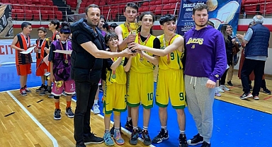 Sokaklar Bizim 3x3 Basketbol Gençlik Kupası düzenlendi