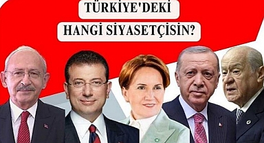 Testlerle Hayatınız Hakkında Bilgi Sahibi Olun